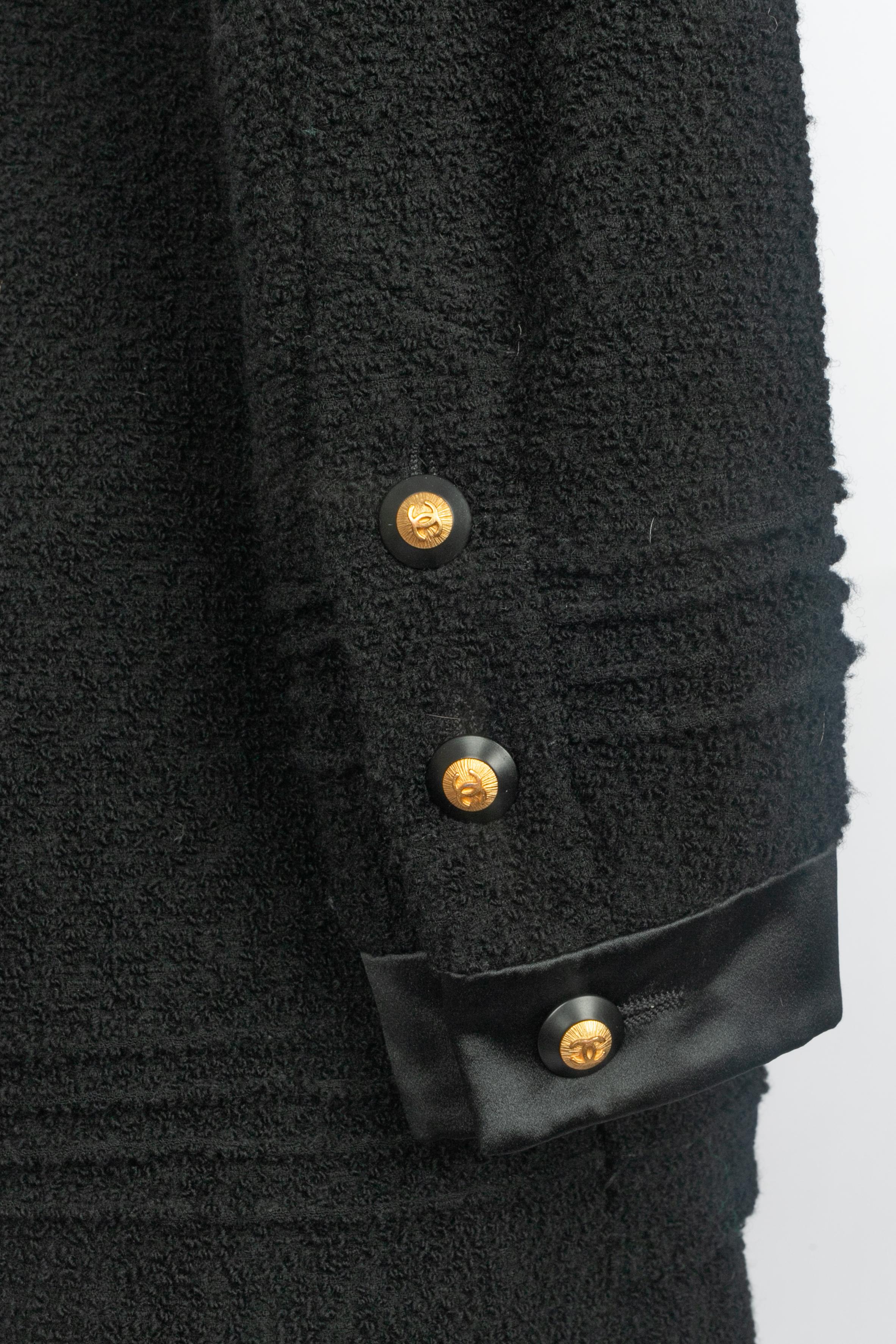 Giacca Chanel Inverno 1993 in vendita 1
