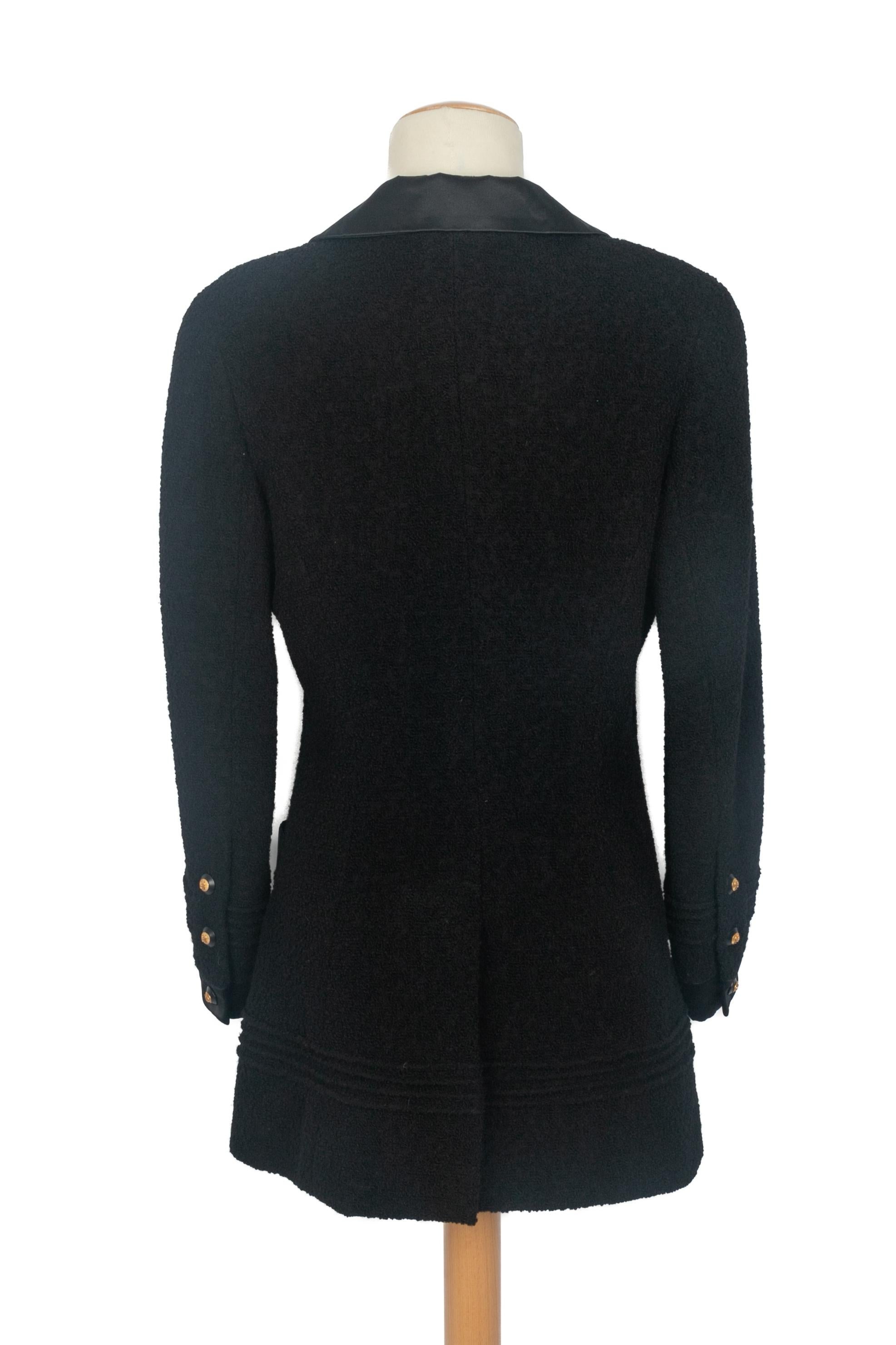 Giacca Chanel Inverno 1993 in vendita 2