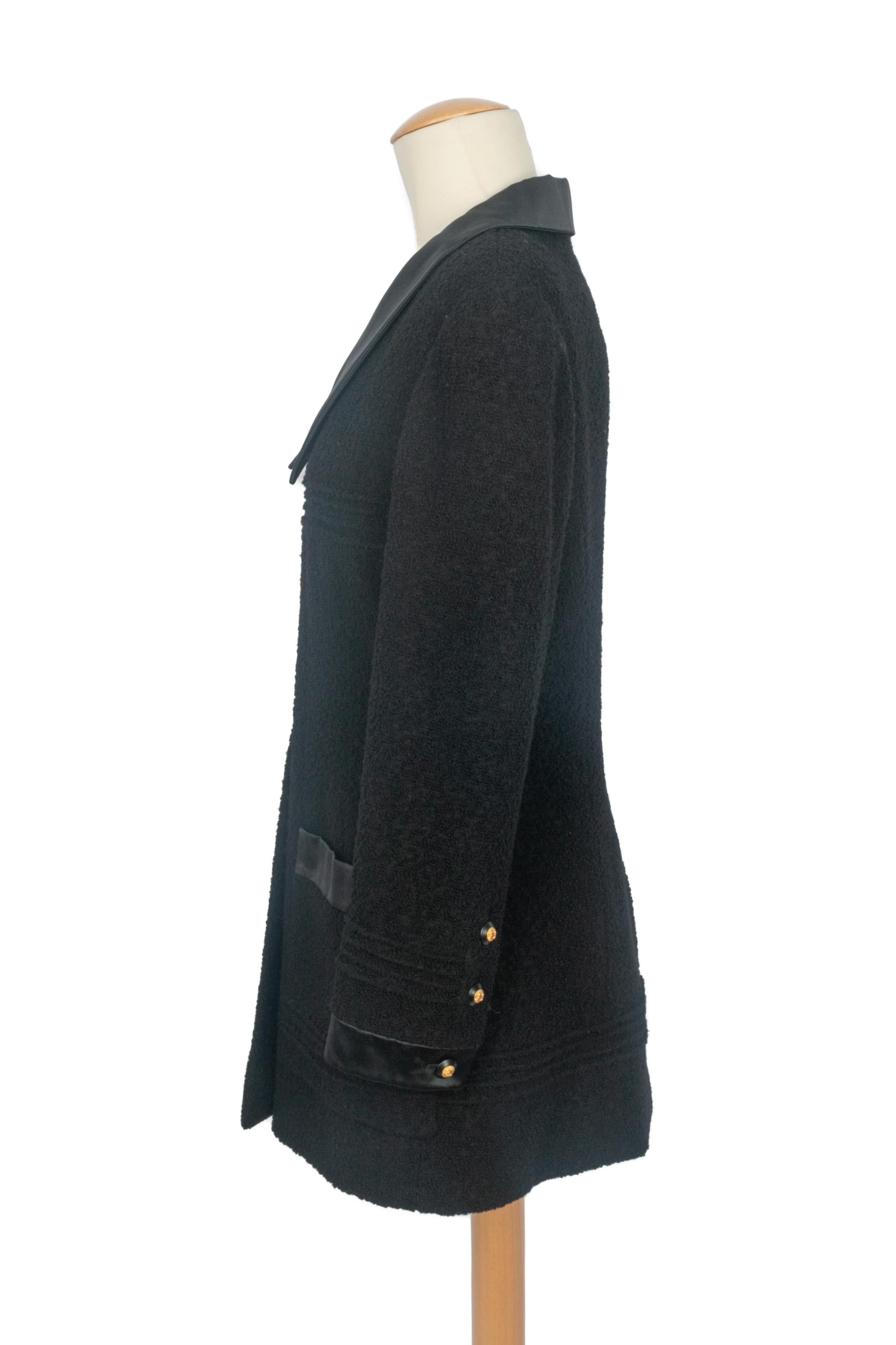 Giacca Chanel Inverno 1993 in vendita 3