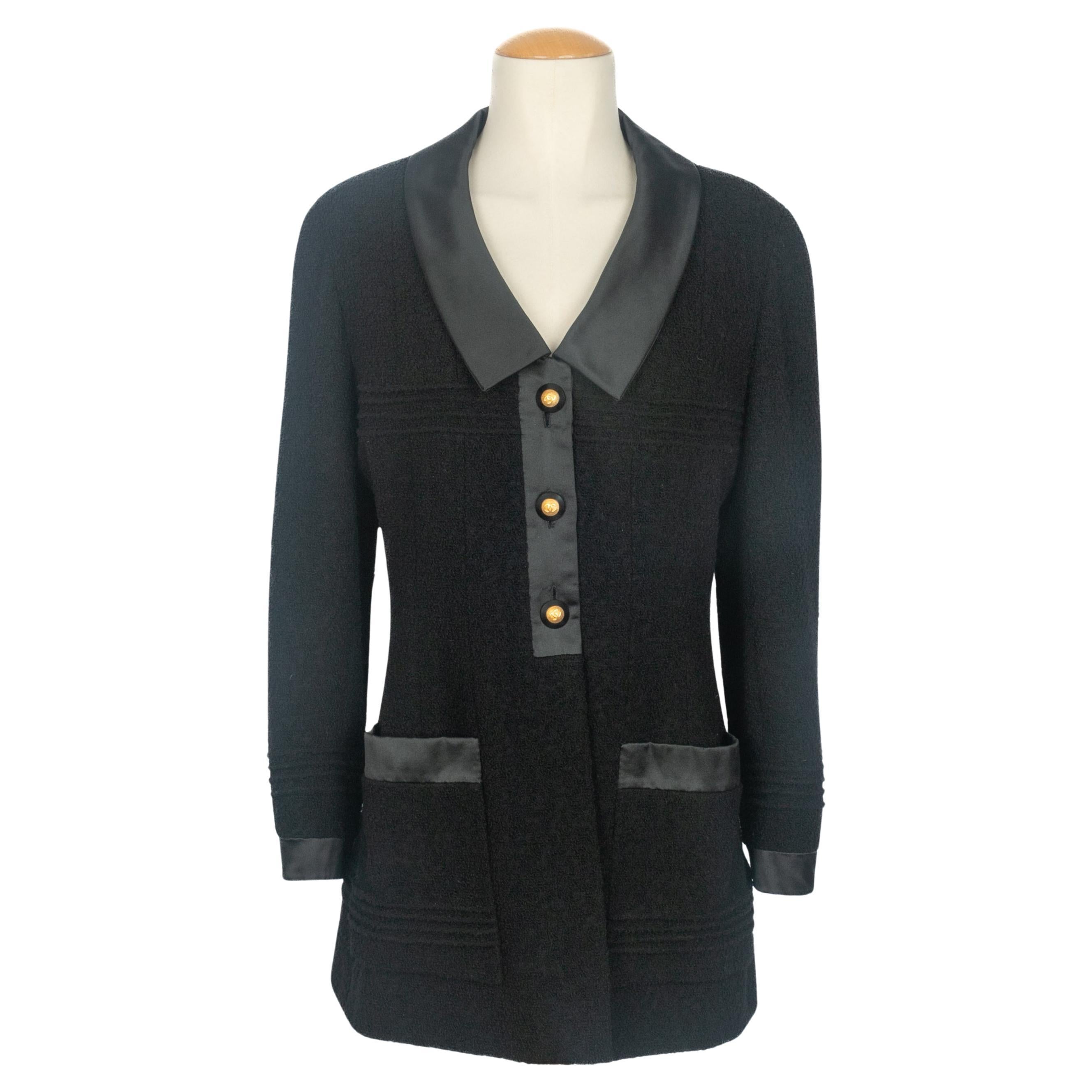 Giacca Chanel Inverno 1993