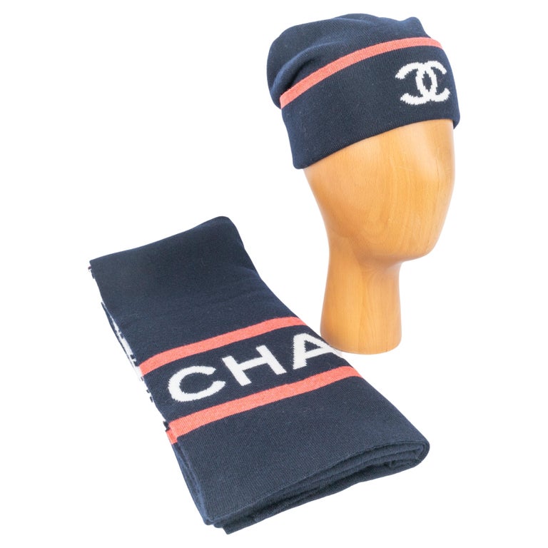 Chanel winter set For Sale at 1stDibs