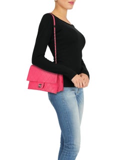 Chanel Woman Shoulder bag Pink