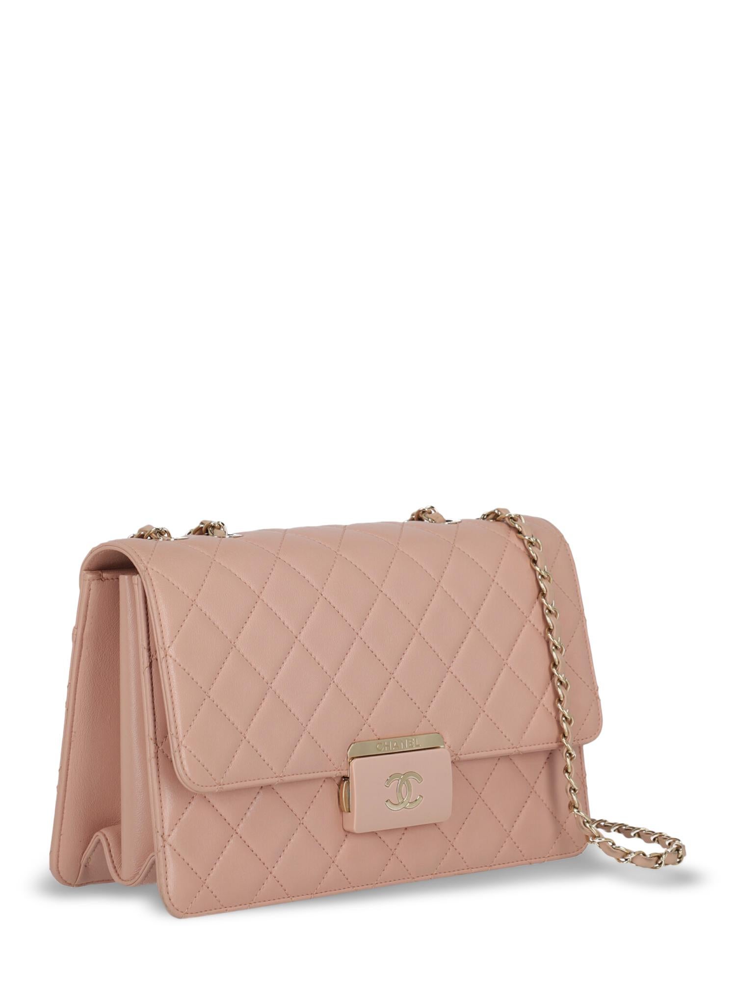 chanel 20s pink