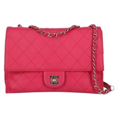 Chanel Woman Shoulder bag Pink