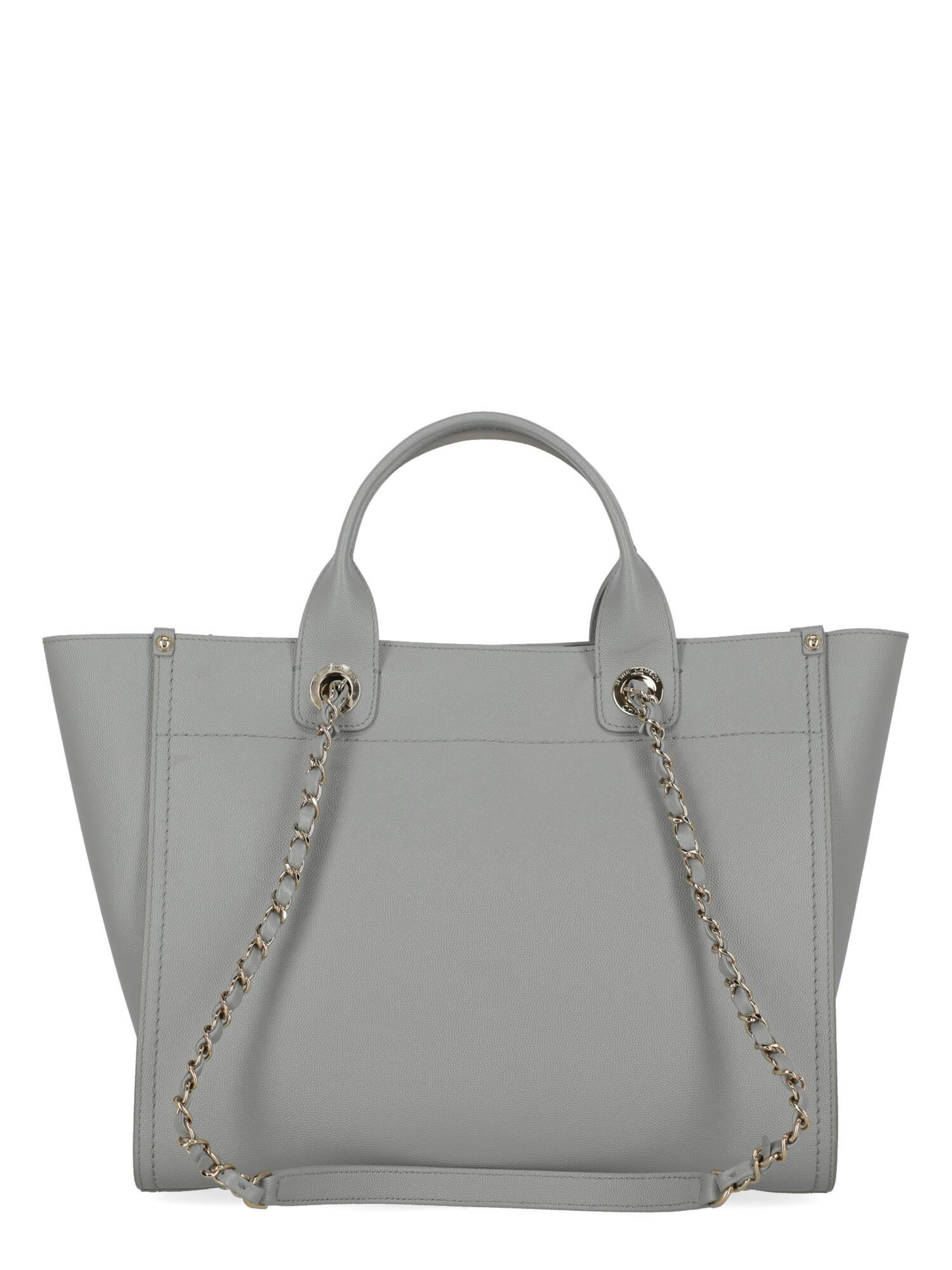 chanel deauville leder