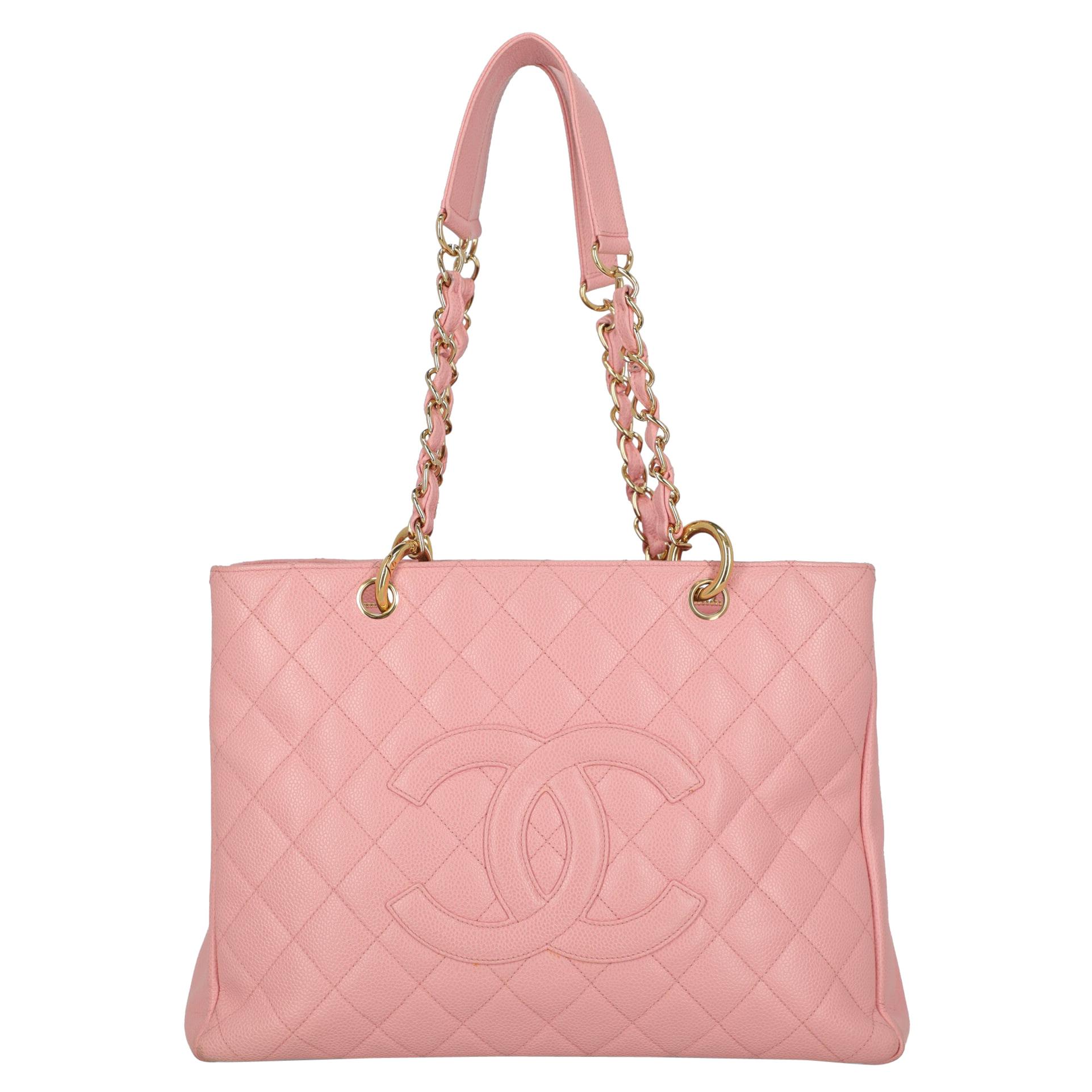 Chanel Bubble Gum Pink Purse - 4 For Sale on 1stDibs