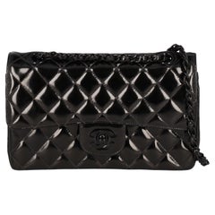 Chanel Women Shoulder bags Timeless Black Leather 