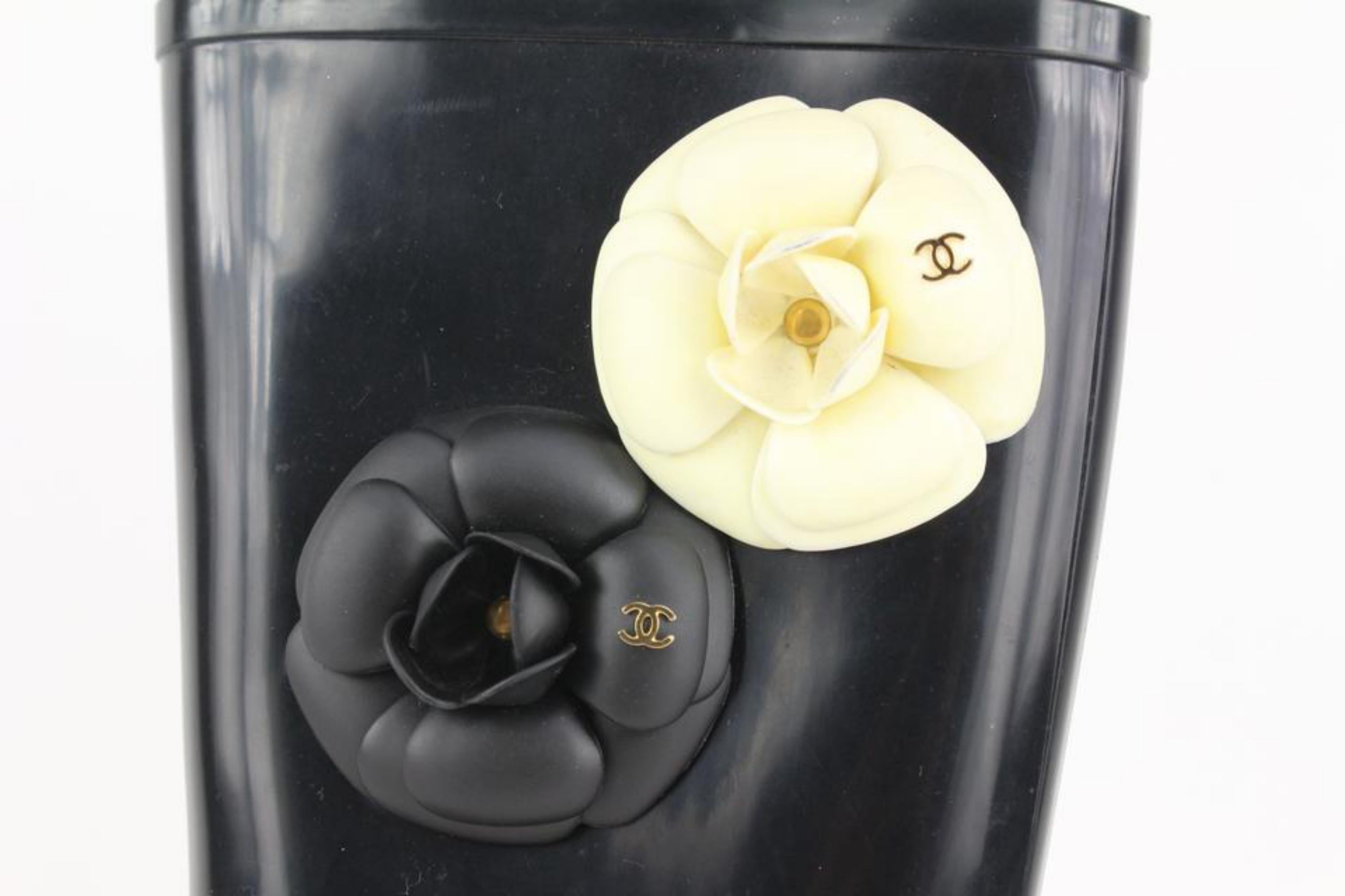 gummistiefel damen chanel