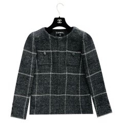 Chanel Wool & Alpaca Jacket