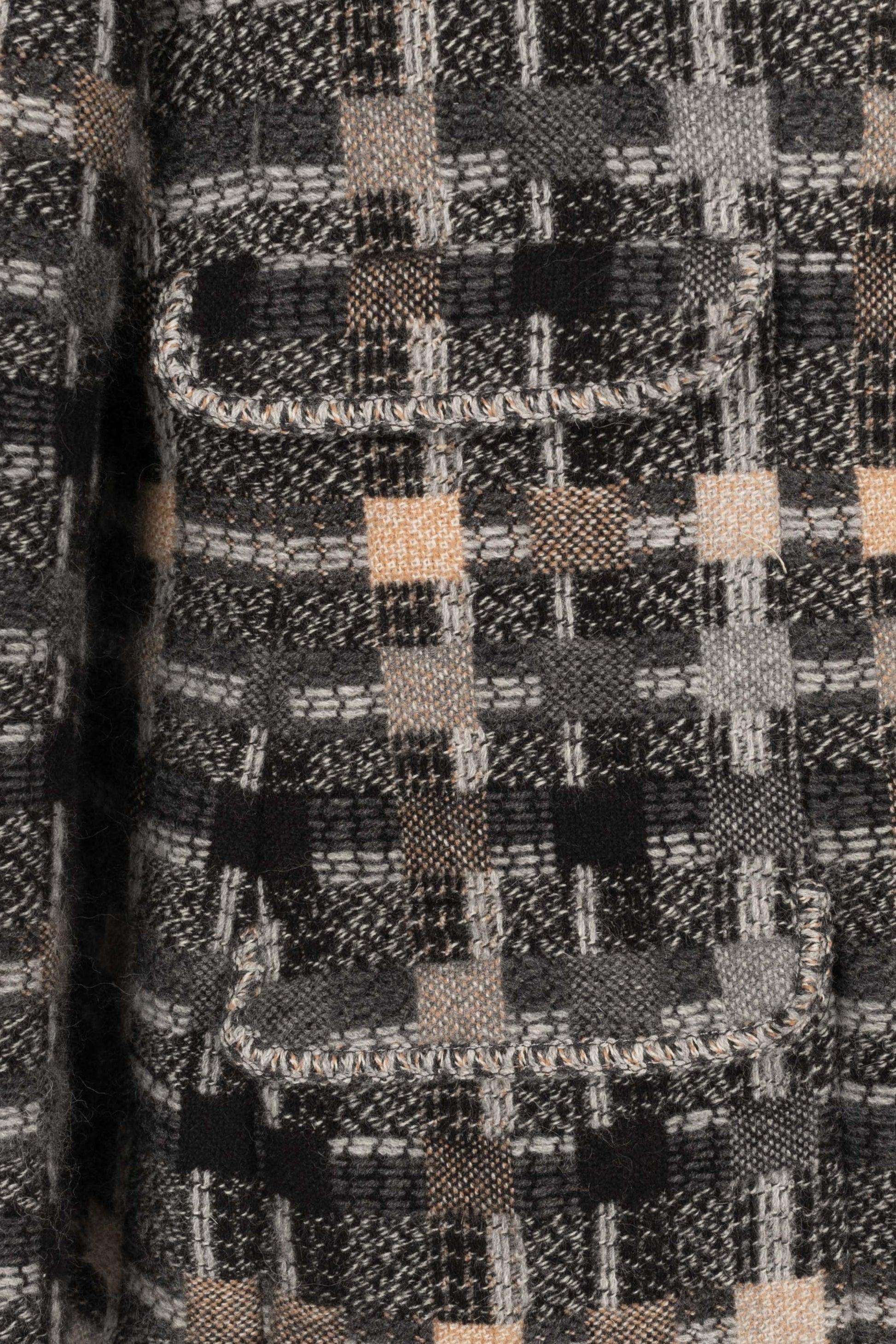 Chanel Wool, Angora, and Cashgora Jacket, 2005 For Sale 3