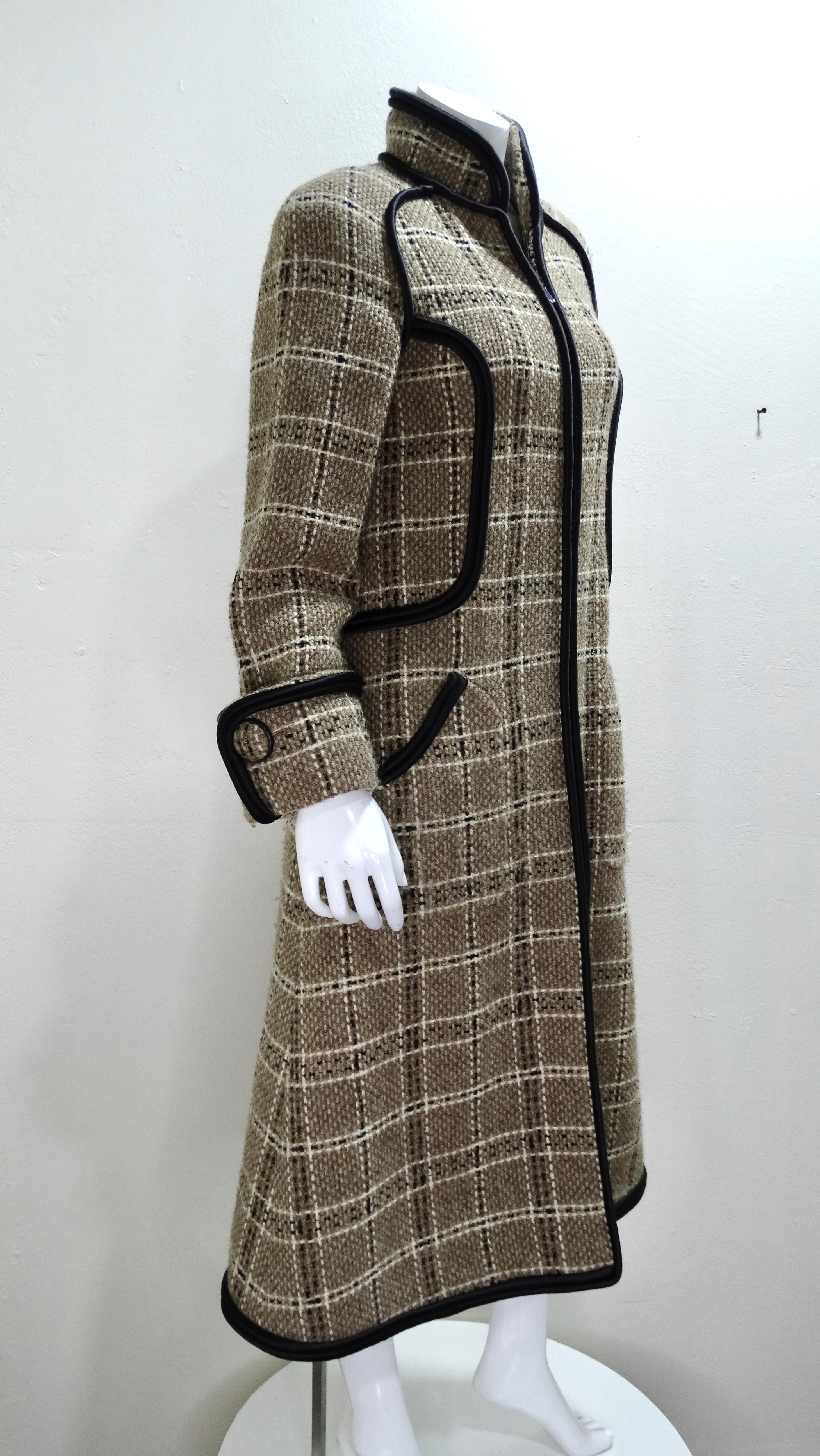 chanel cappotto