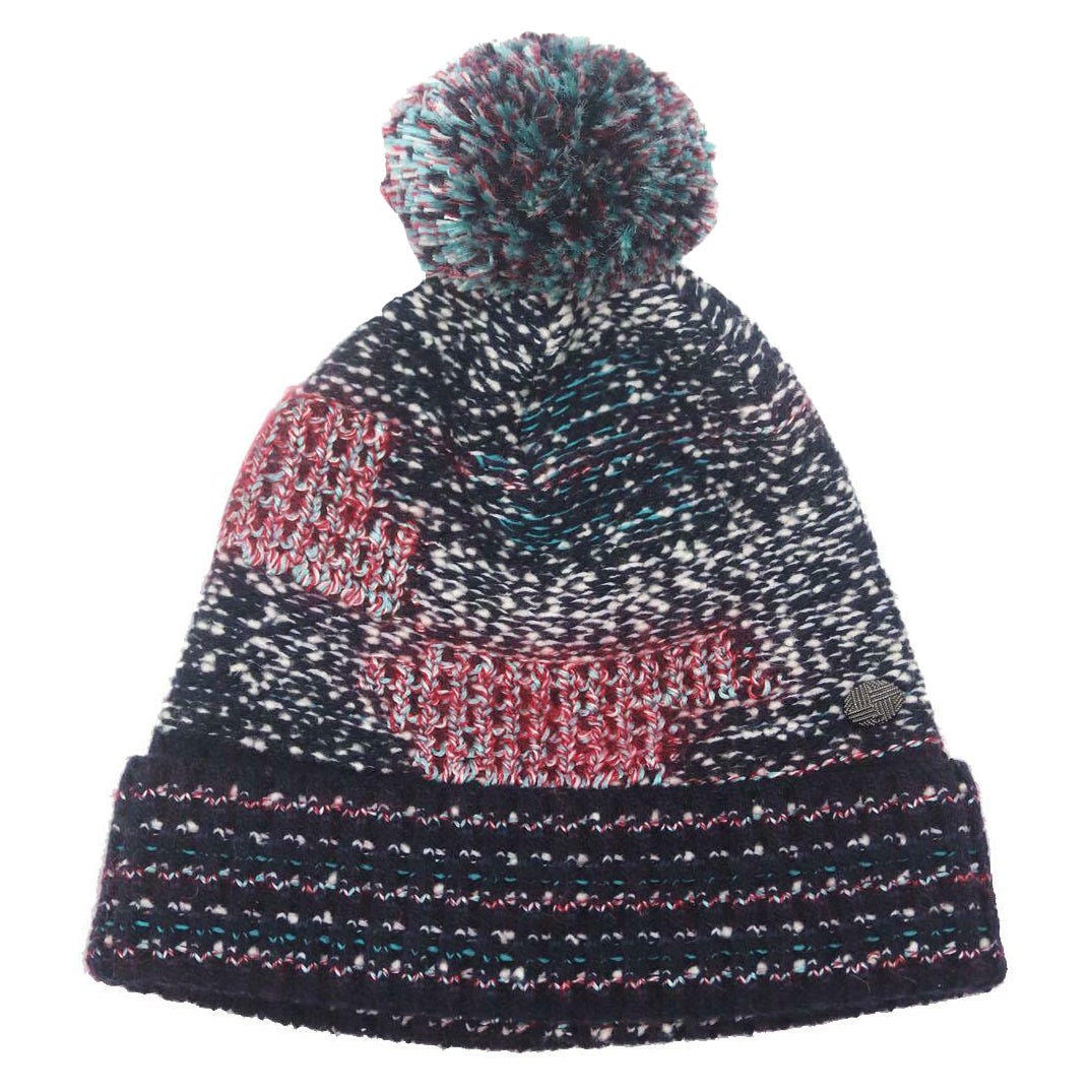 Chanel Wool 
Cashmere Blend Knit Beanie