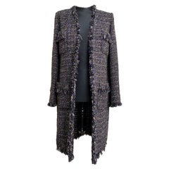 Chanel wool Coat