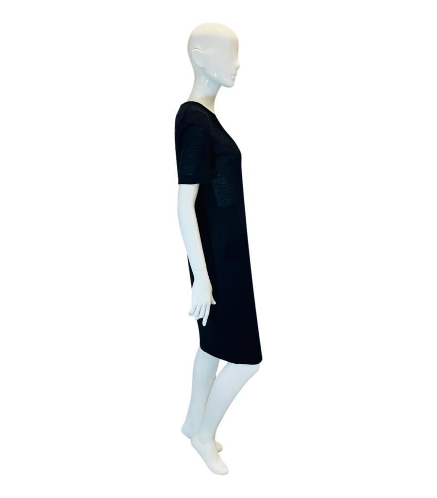Chanel Wool Dress In Excellent Condition For Sale In London, GB