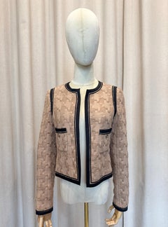 Chanel wool jacket, Collection F/W 2008