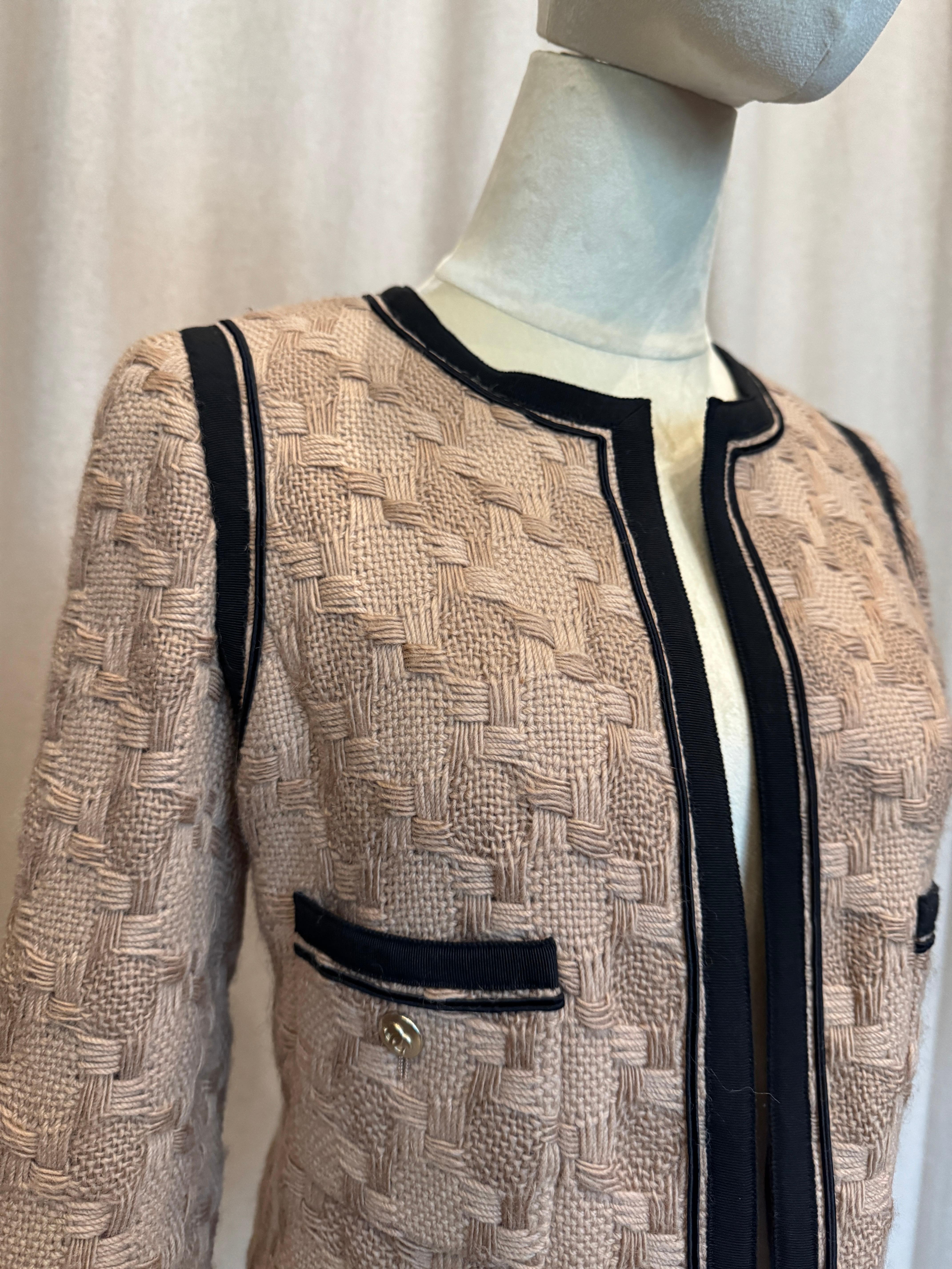Donna Giacca in lana Chanel, Collection'S 2008 in vendita