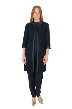 Chanel wool jacket Fall 2005