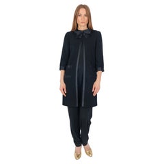 Chanel wool jacket Fall 2005