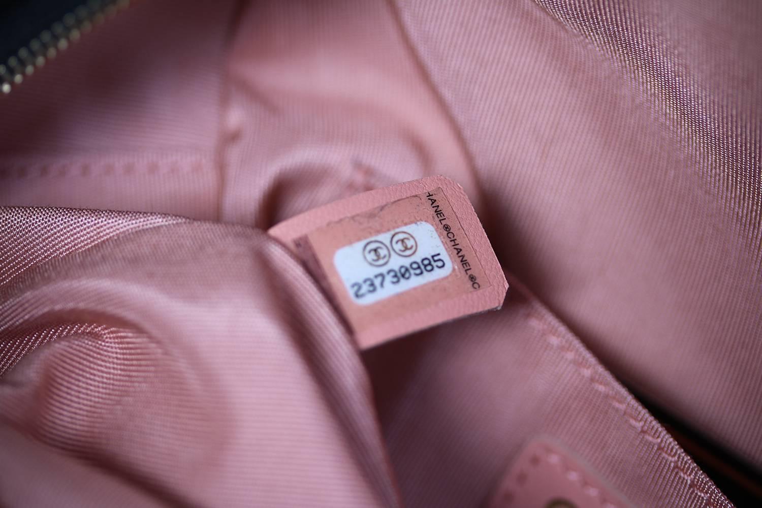 Chanel Wool Knit Mini Tweed Backpack Bag  1