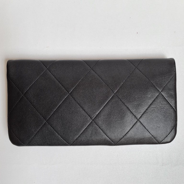 Chanel Nude Clutch - 3 For Sale on 1stDibs