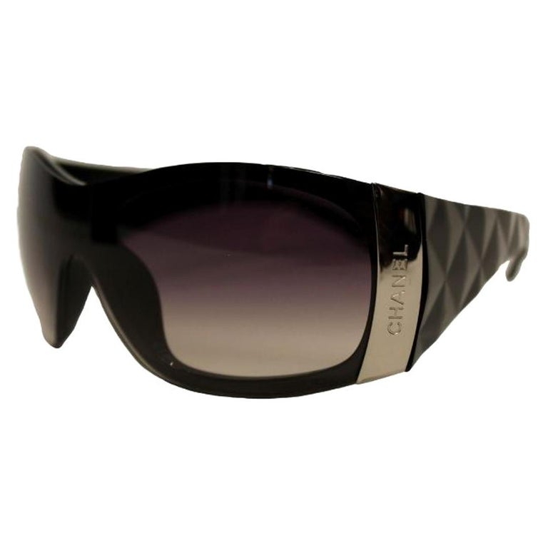 black coach glasses