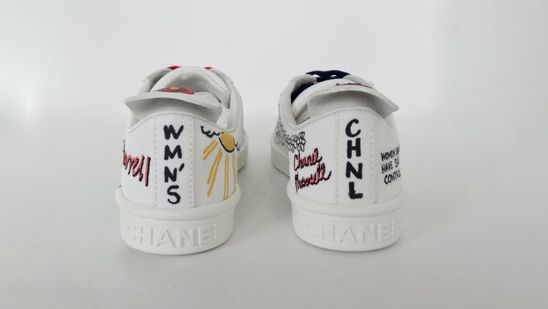 Basket Chanel Pharrell 2019 February 13 2024