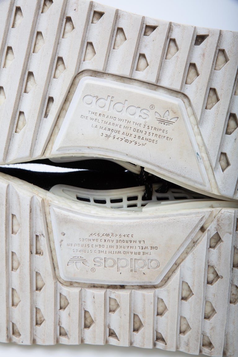 adidas gazelle silver green womens Originals x Pharrell Williams Human Race NMD