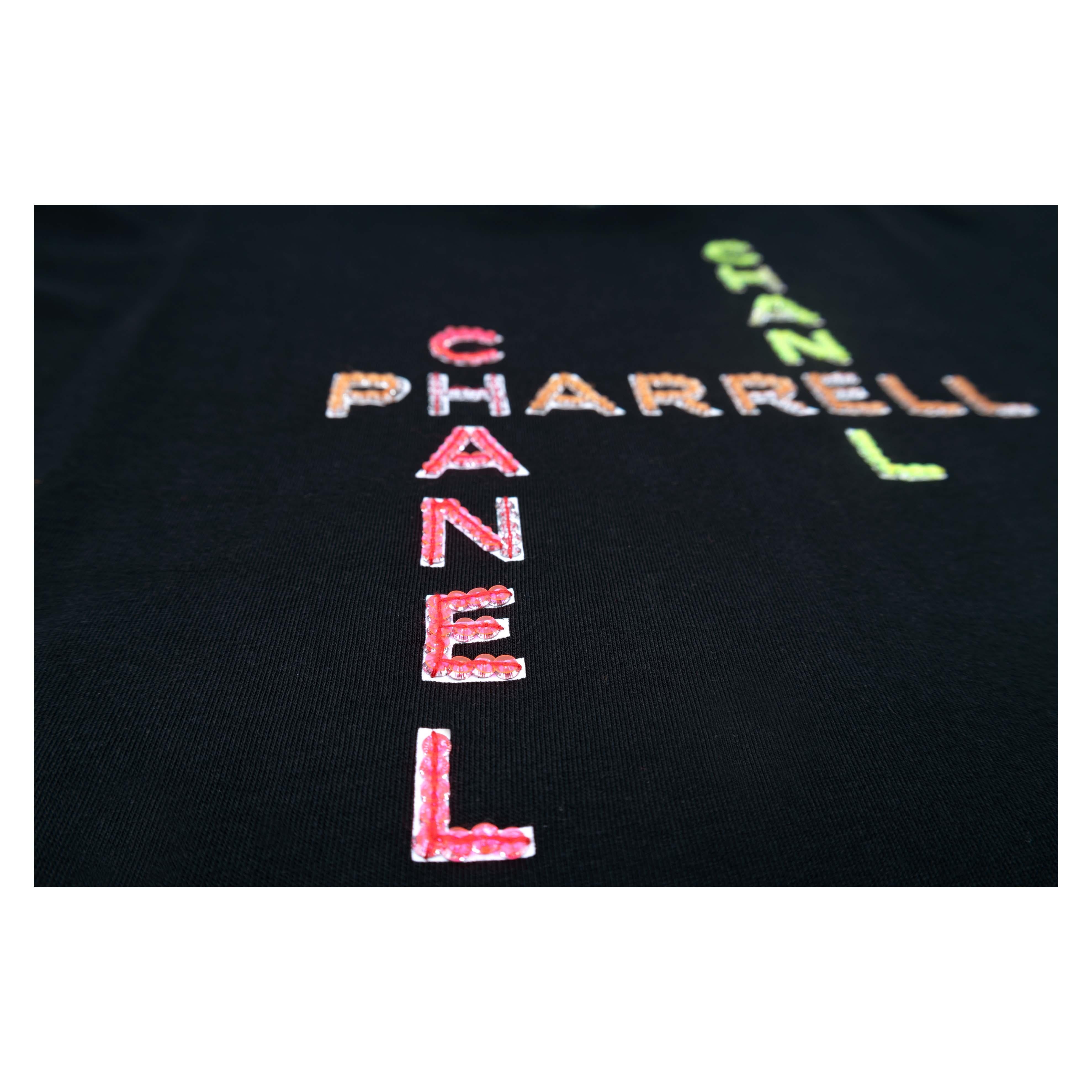 chanel pharrell shirt