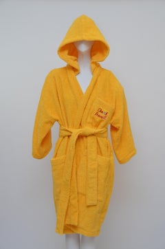 Chanel x Pharrell Capsule Collection Bathrobe Saffron  Lesage Embroidery M  NEW