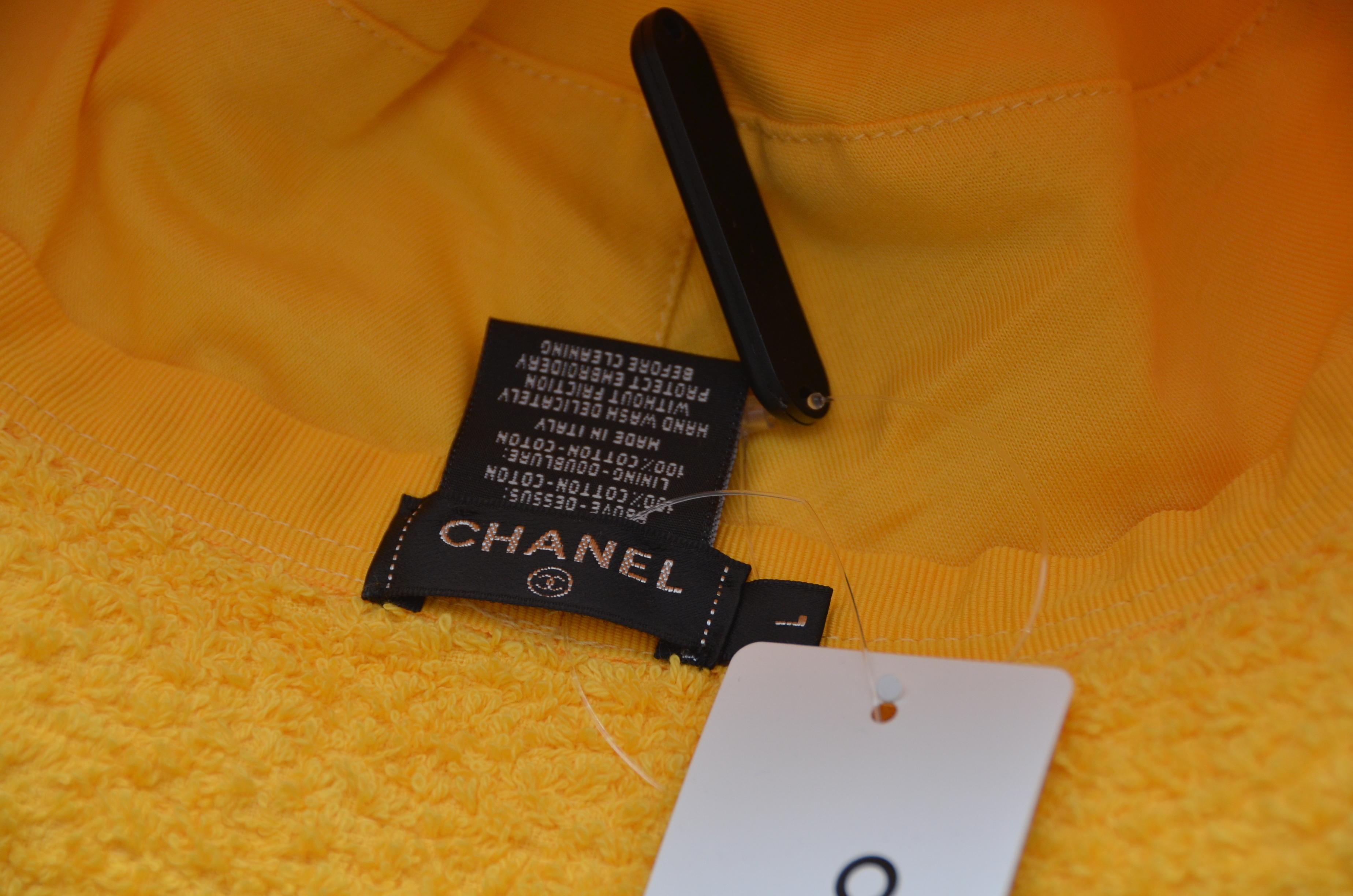 chanel pharrell bucket hat