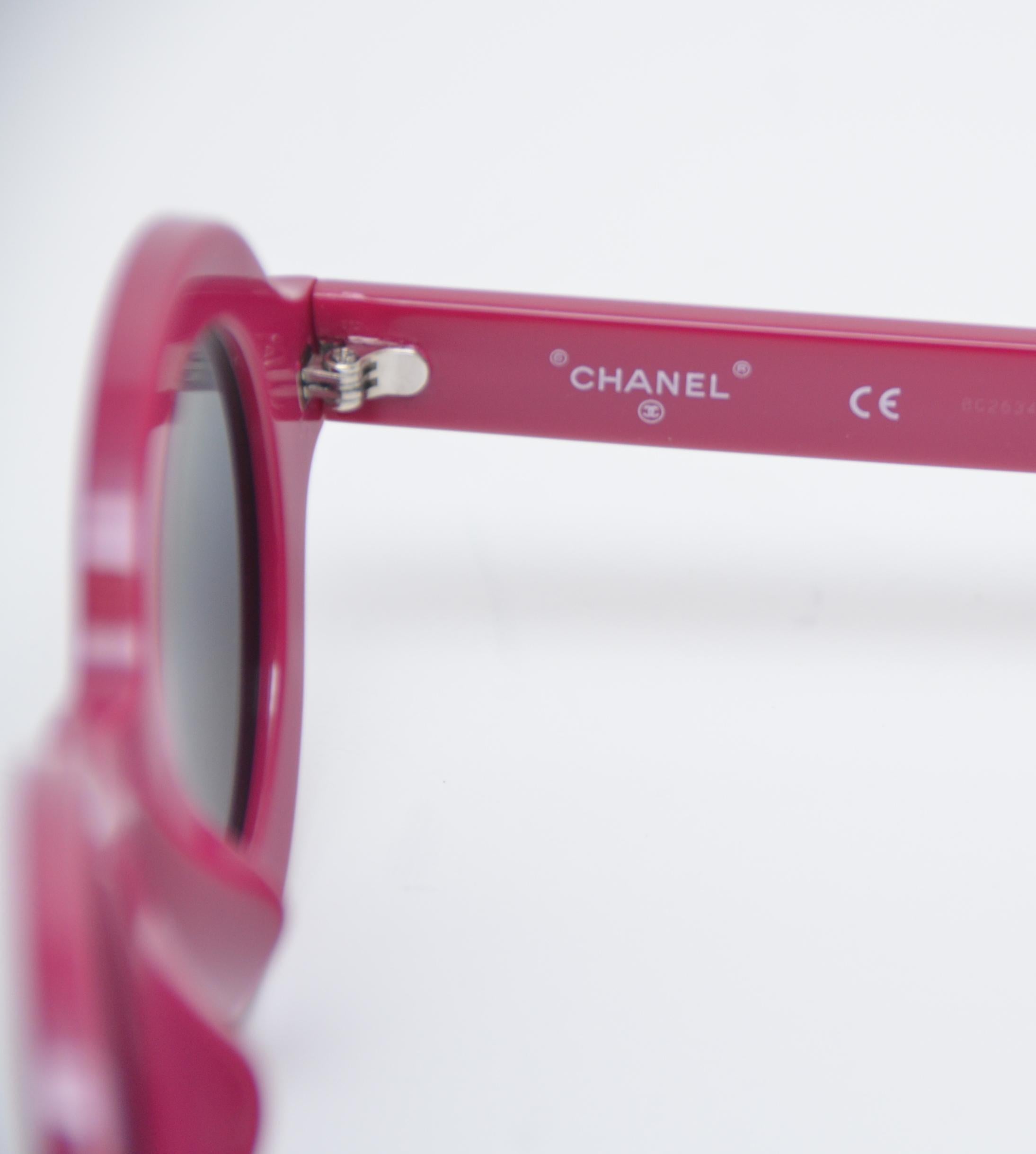 chanel pharrell sunglasses