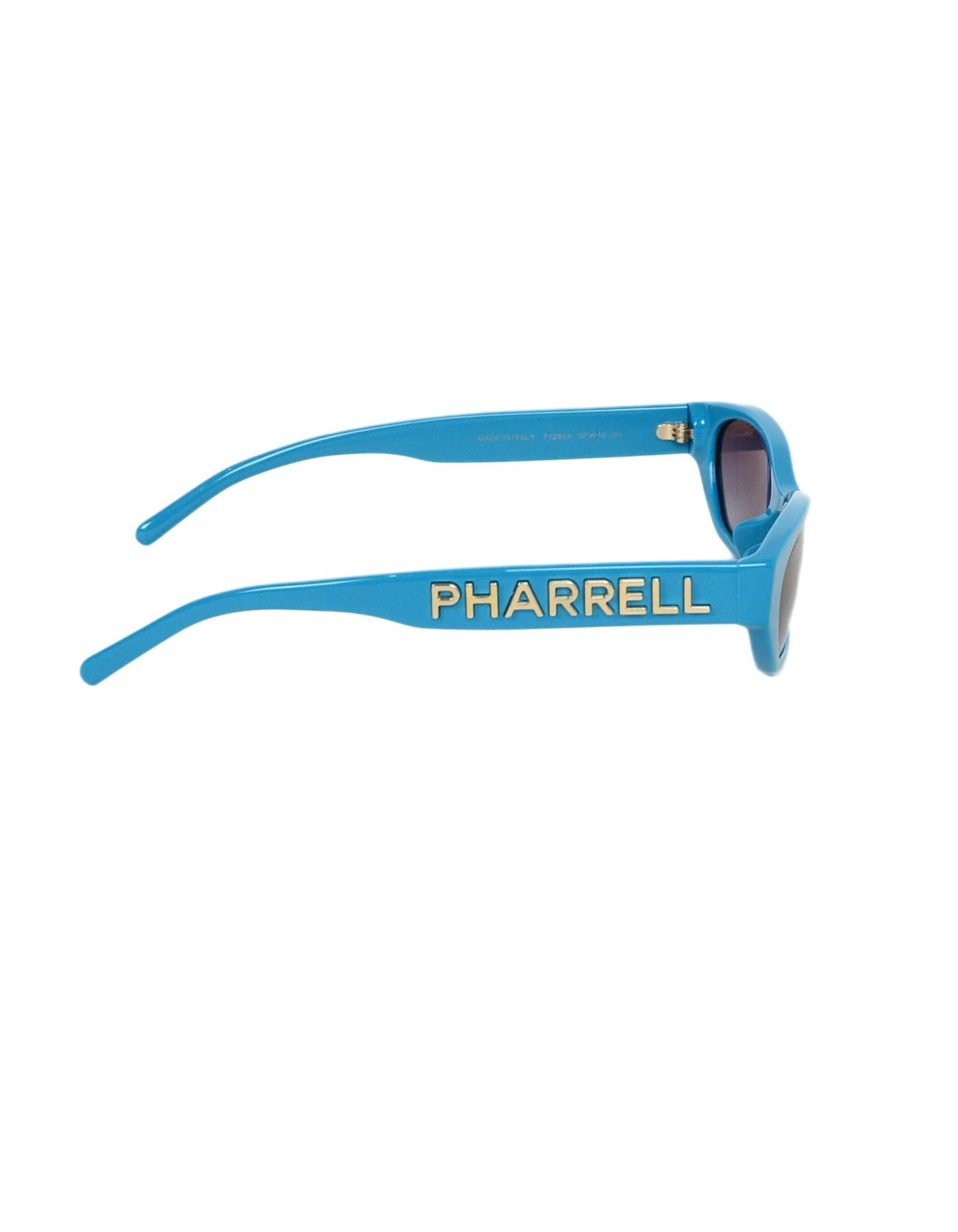 chanel x pharrell williams sunglasses