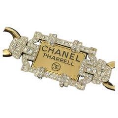 Chanel X Pharrell Williams 2019 rare bracelet