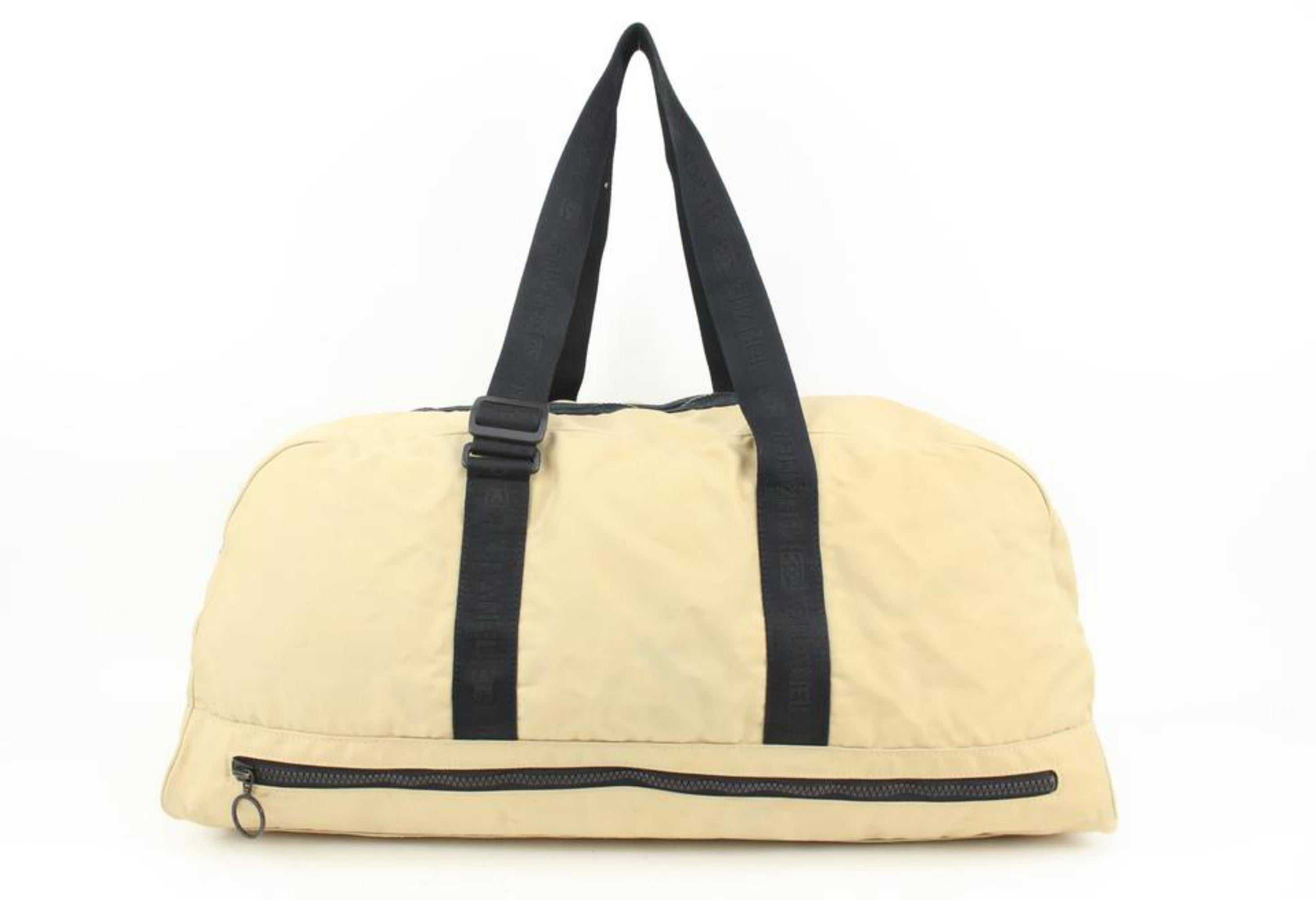 Chanel sports bag discount