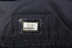 Chanel XL Mesh CC Logo Sports Duffle Bag 61ck315s