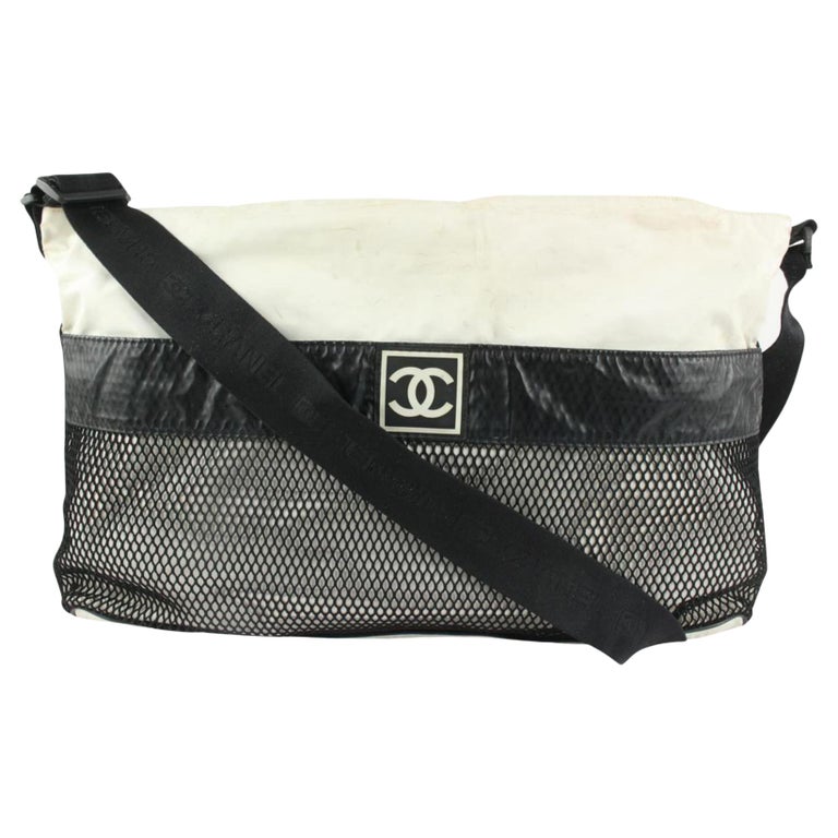 Chanel Messenger Bag - 688 For Sale on 1stDibs | chanel vintage messenger  bag, chanel canvas messenger bag, chanel messenger boy bag