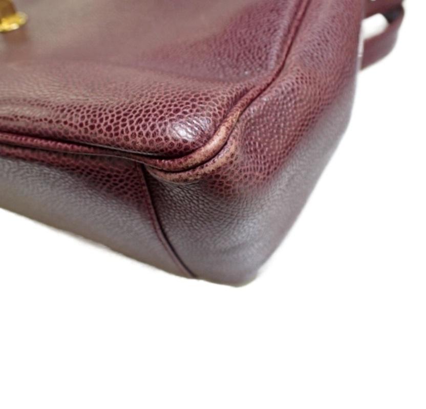 Chanel XL Weekender Flap Bag 2