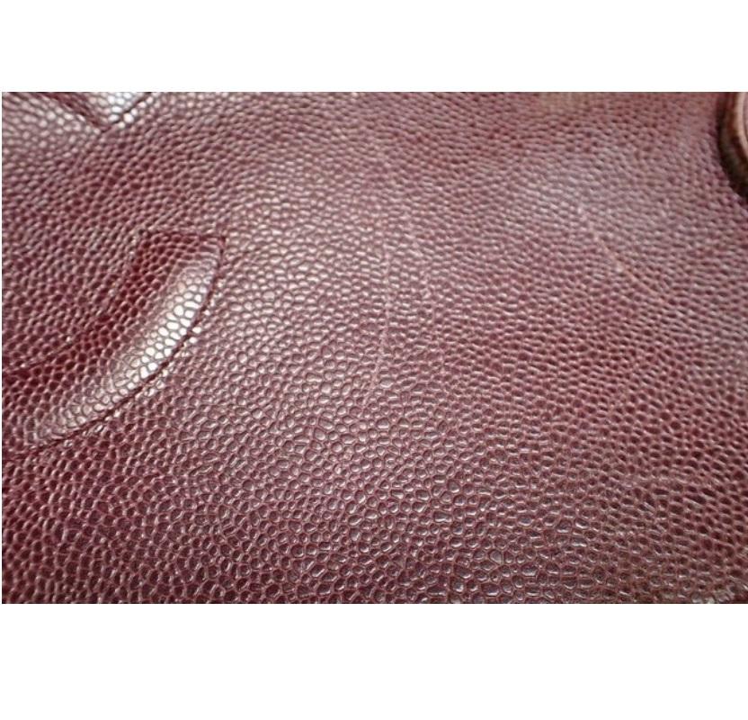 Chanel XL Weekender Flap Bag 3