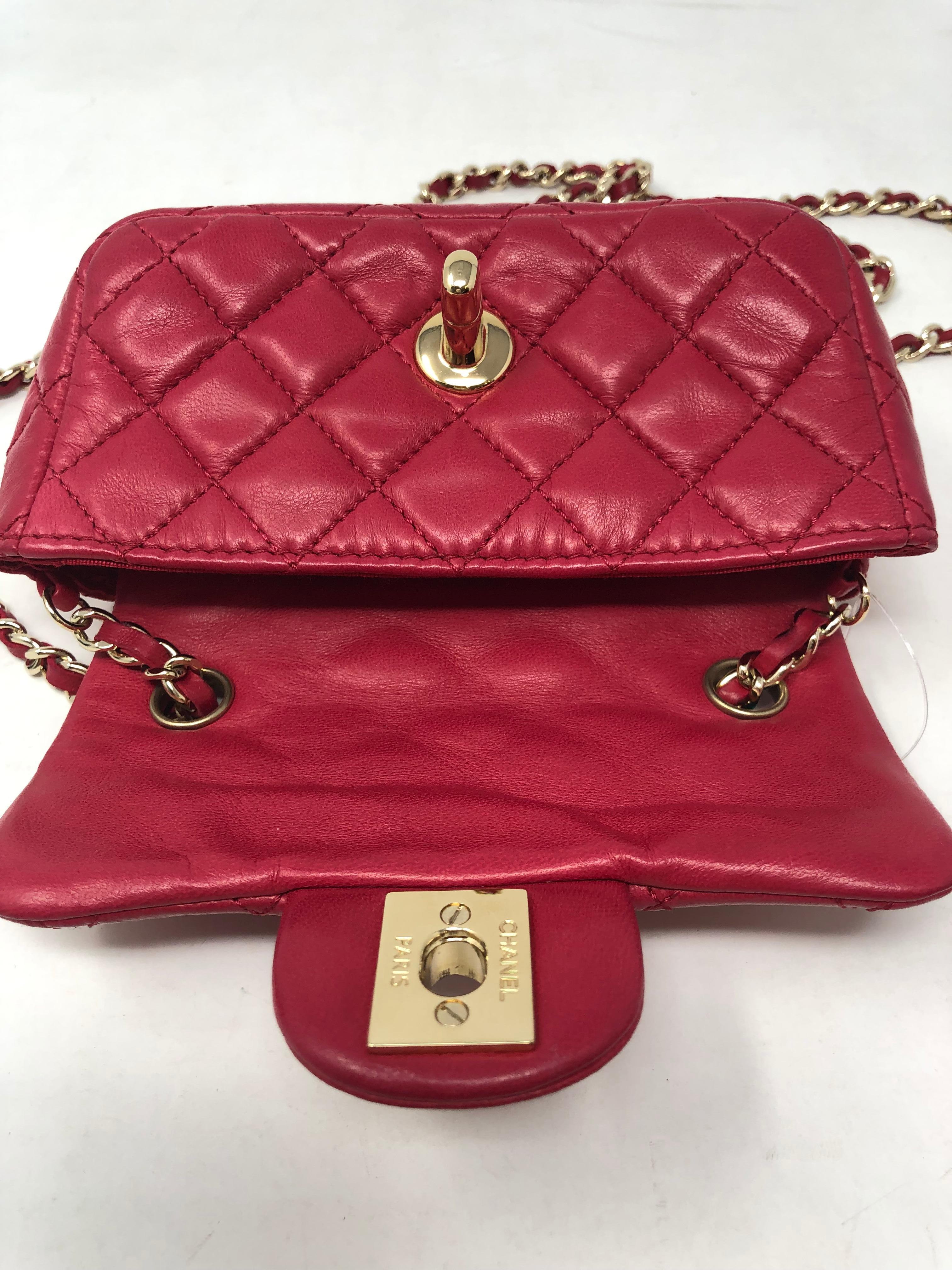 Chanel XS Mini Valentine's Bag 2