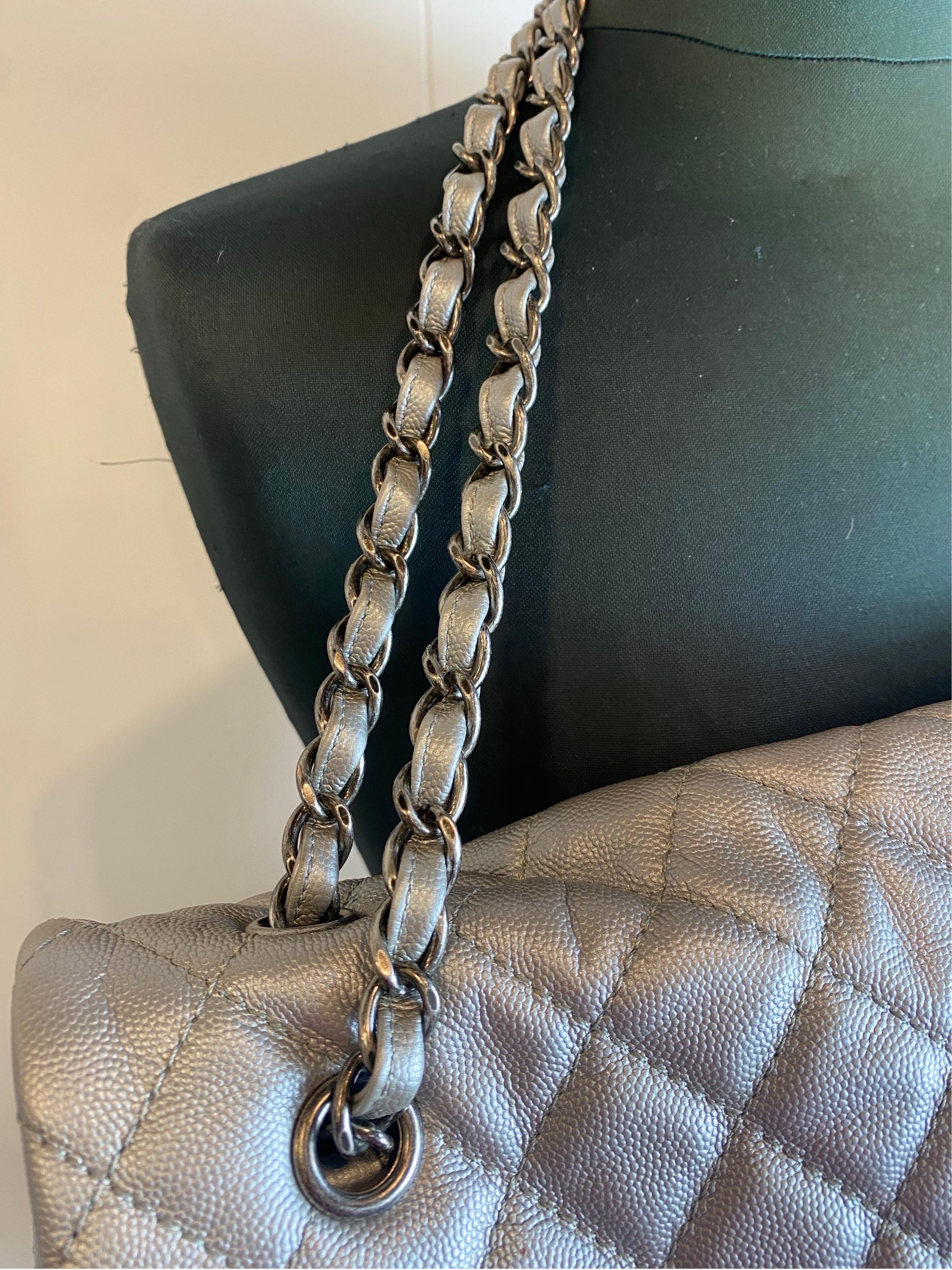 xxl chanel travel bag