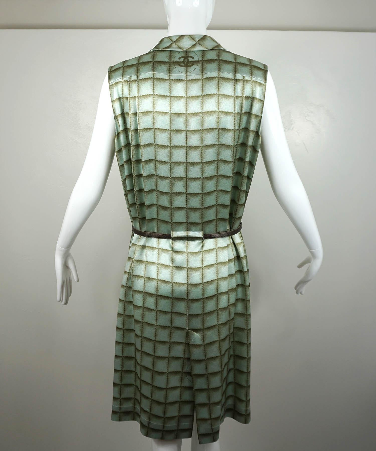 vintage chanel dress