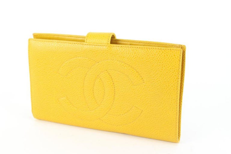 Chanel Timeless Wallet 374428