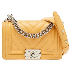 Yellow Boy Chanel - 7 For Sale on 1stDibs