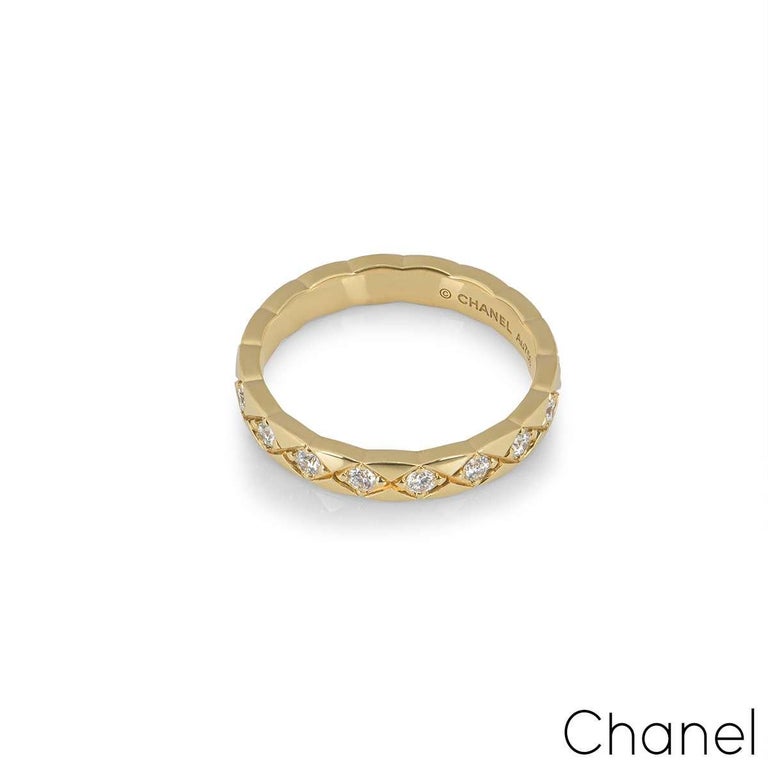 Mini - Coco - EU48 – Chanel Beach Ball Handbag - Ring - Yellow