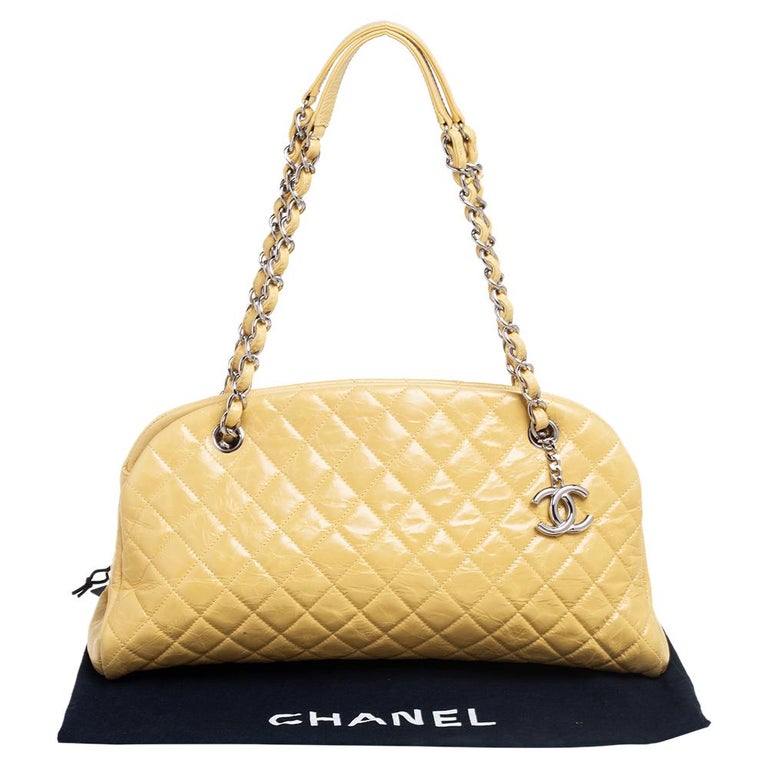 Chanel Just Mademoiselle Tote Bag