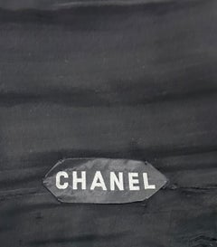 Chanel's Ford, Gabrielle Chanel's “little black dress” in black wool jersey - Pa