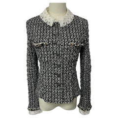 Chanel’s Latest Métiers d’Art 23. FR34 beaded jacket. Limited edition