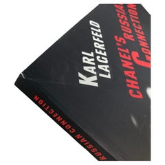Chanel's Russian Connection Book by Karl Lagerfeld