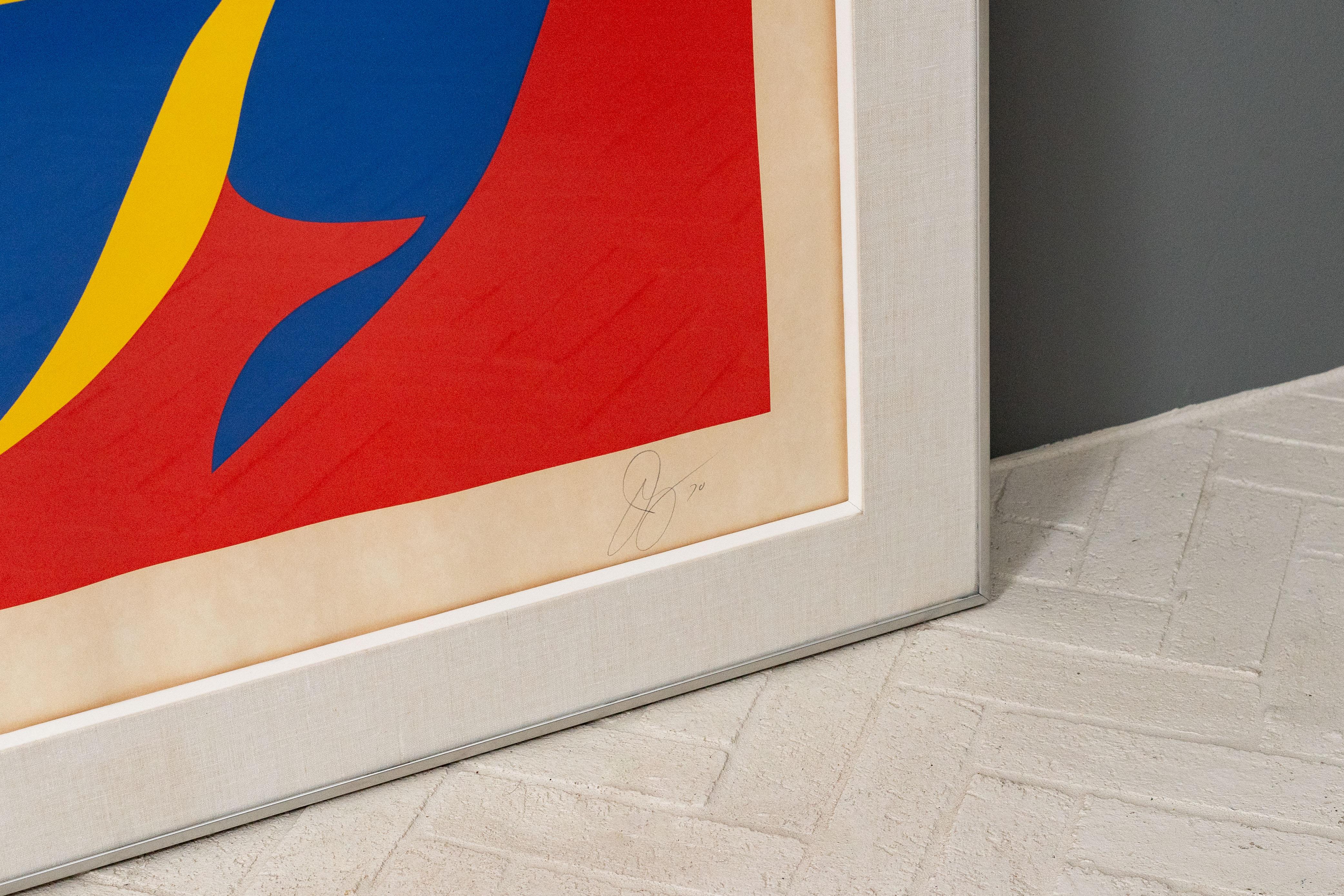 Cambios nº 8 de Jack Youngerman Pintura en venta
