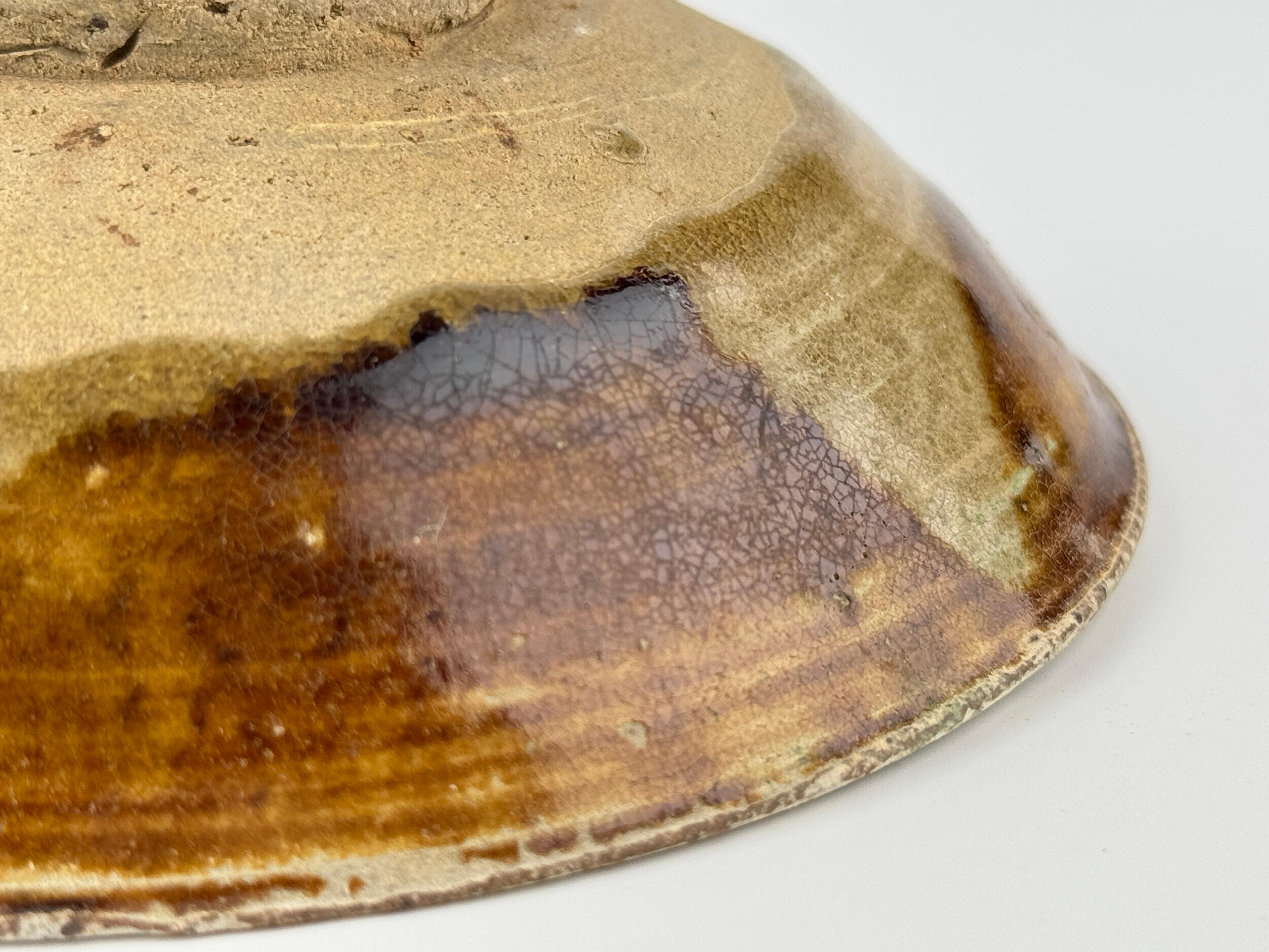 Changsha Bowl from Belitung Ship, Tang Dynasty For Sale 3